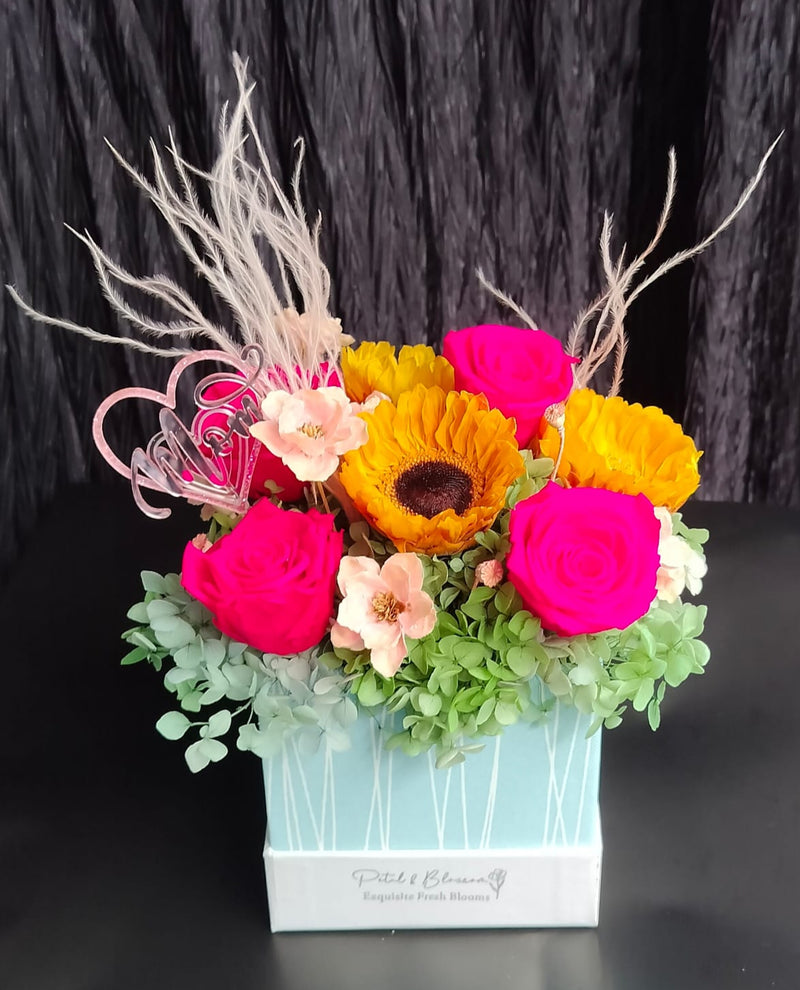 Blossom Embrace Bloom Box