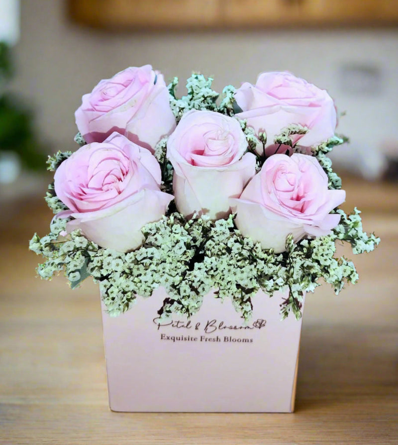 Soft Petals Bloom Box