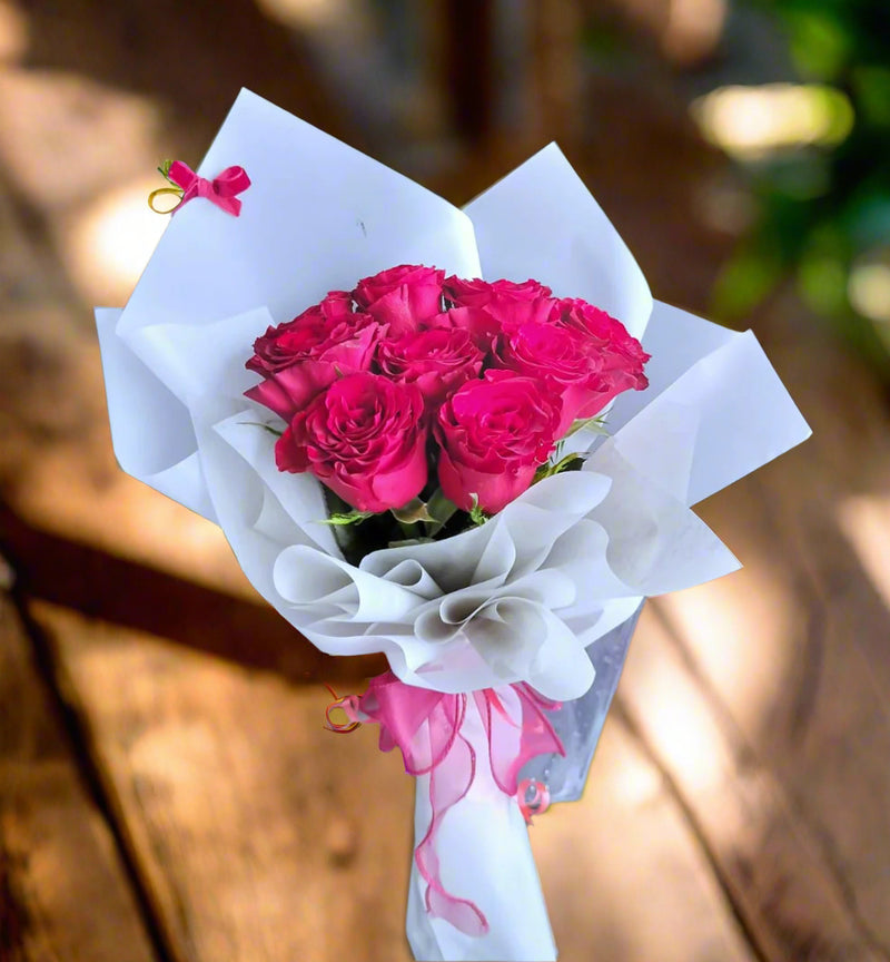 Eternal Love Flower Bouquet