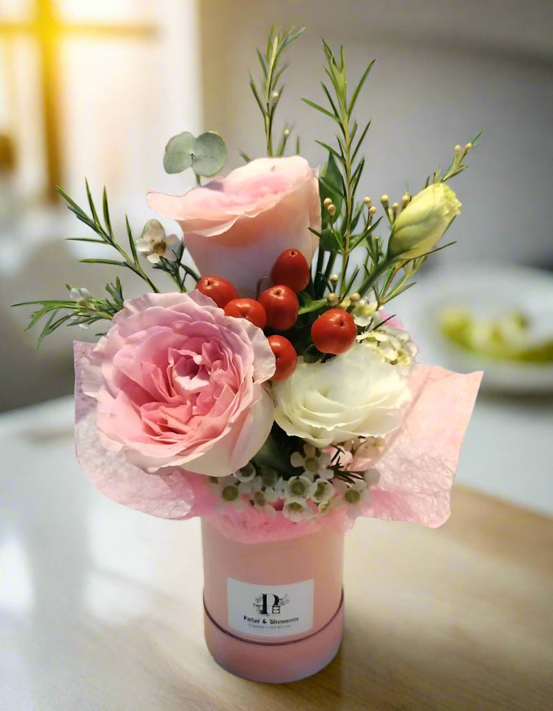 Sweet Mini Bloom Box Petal & Blossom