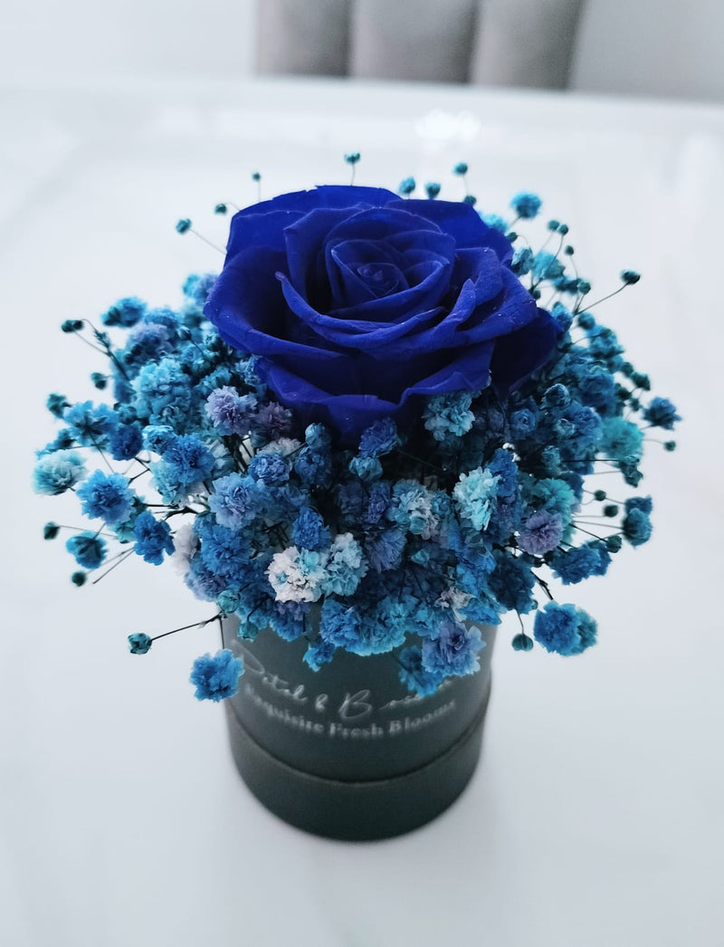 Azure Dream Mini Bloom Box