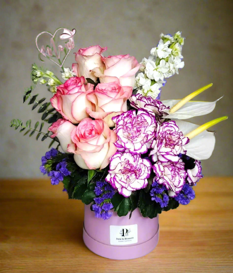 Fleur de Maman Bloom Box