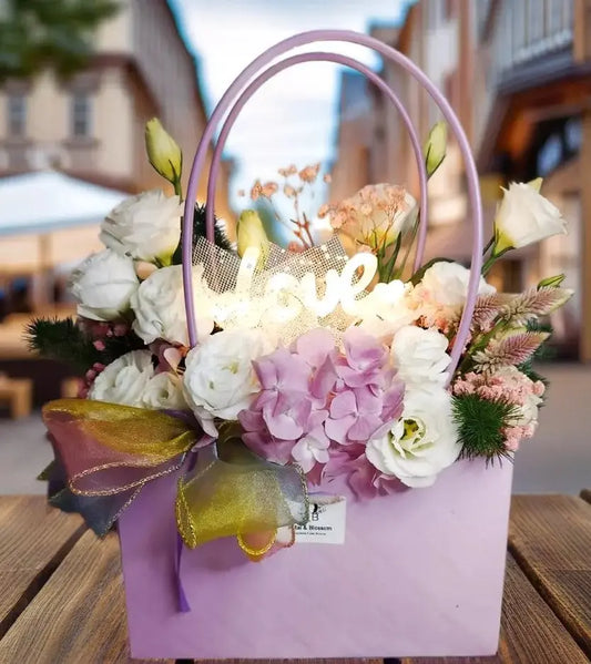 Petal & Blossom