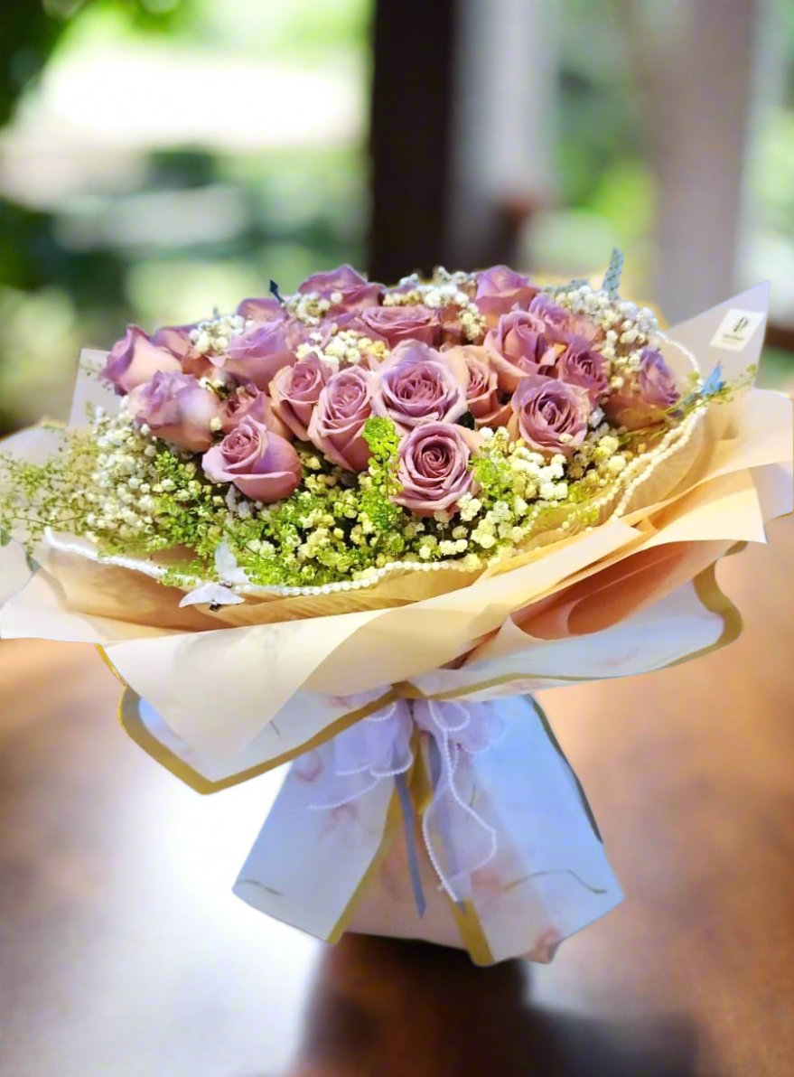 Majestic 49 Flower Bouquet