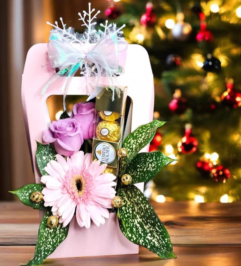 Sweet Christmas Bloom Box