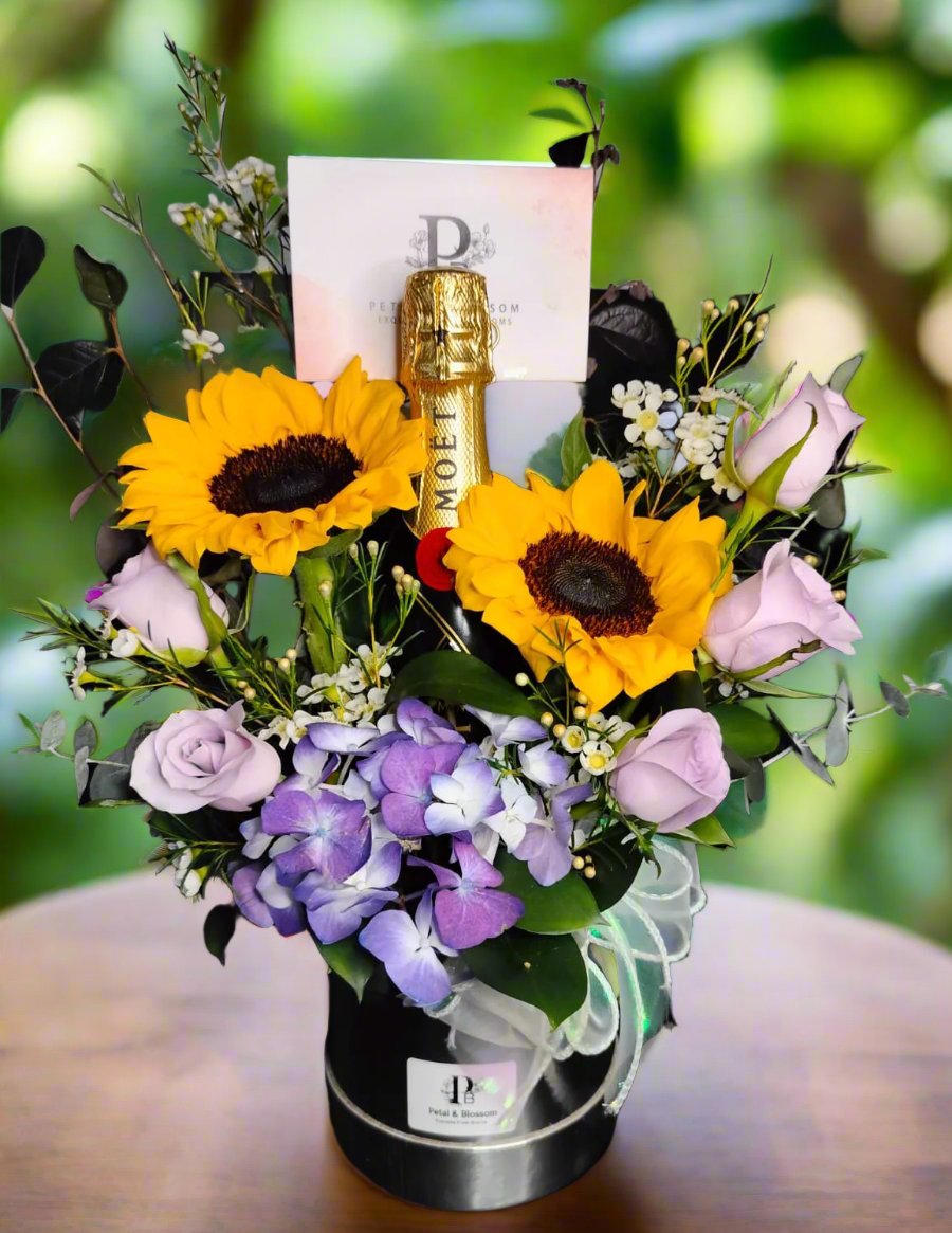 Radiant Bliss Bloom Box