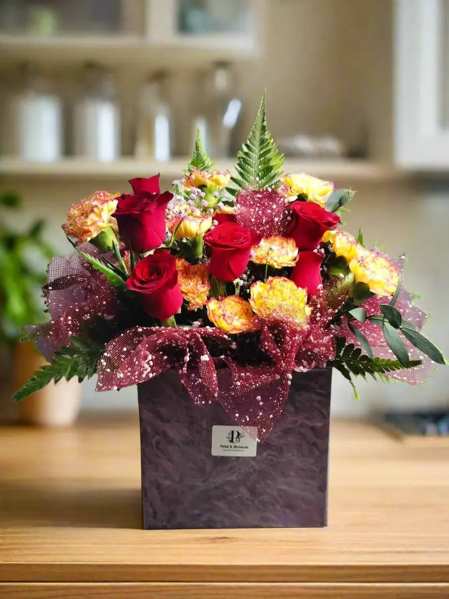 Warmth of Love Bloom Box