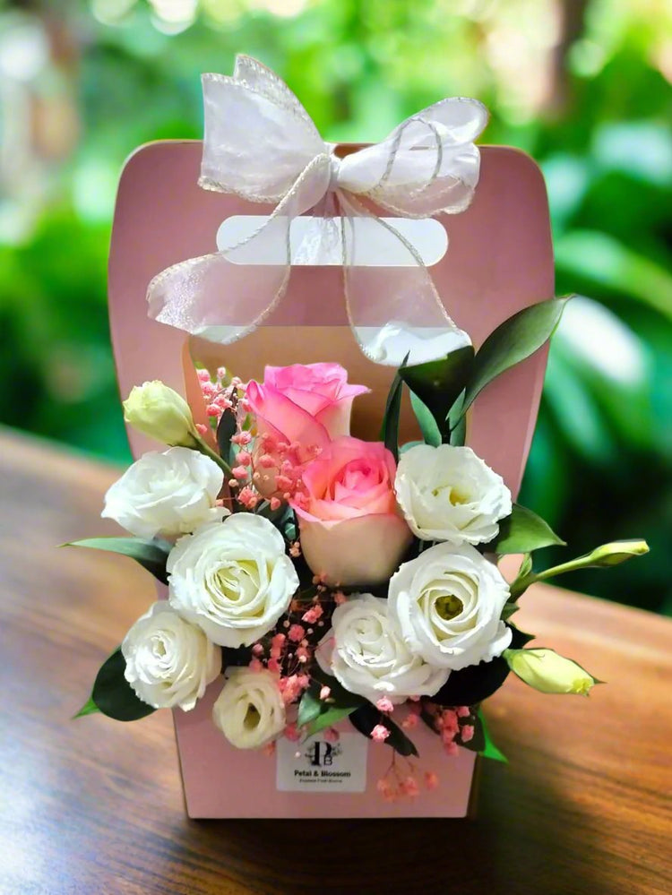 Petal Charm Bloom Box