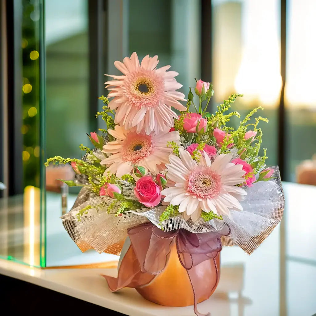 Pink Delight Bloom Box