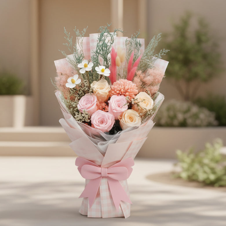 Everlasting Flowers