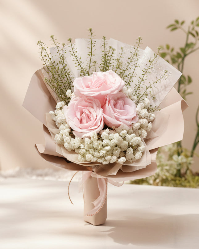 Pure Bliss Flower Bouquet