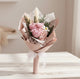 Blushing Dreams Flower Bouquet