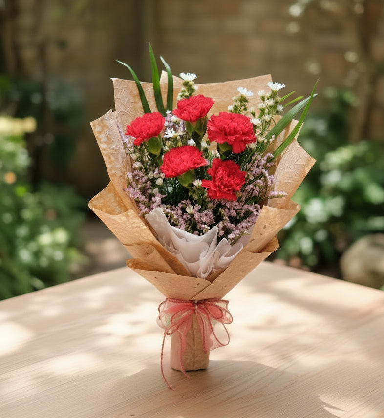 Elegant Grace Flower Bouquet
