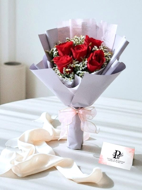 Endless Love Flower Bouquet