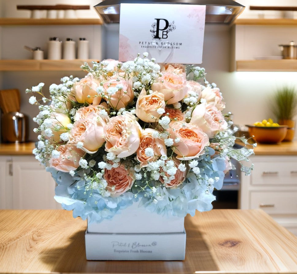 Pink Affection Bloom Box