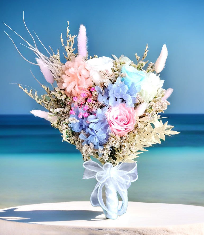 Pastel Promise Flower Bouquet