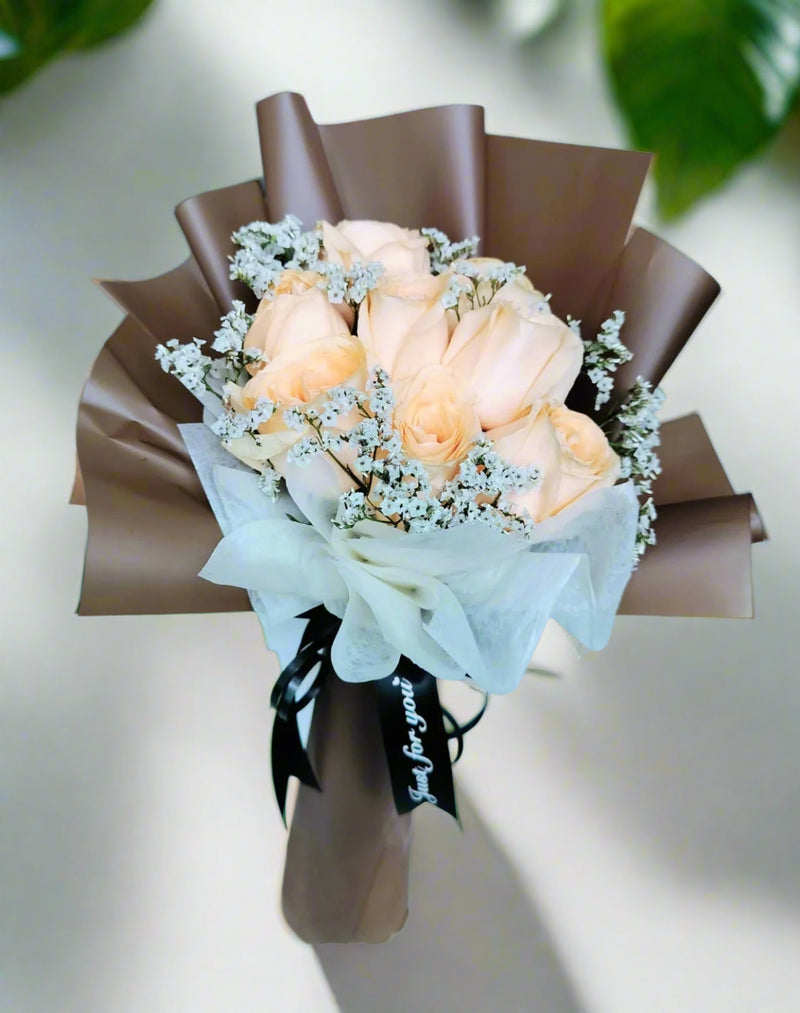 Sweet Romance Flower Bouquet