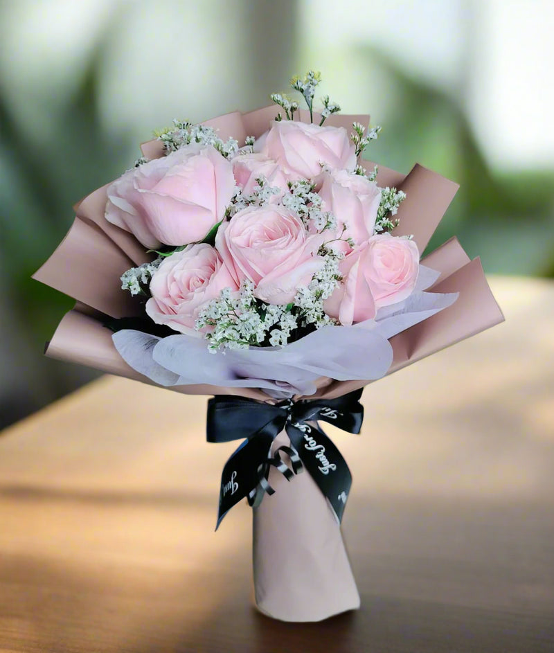 Sweet Romance Flower Bouquet