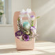 Azure Amethyst Bloom Box