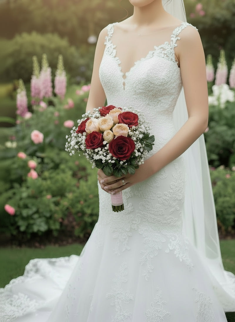 Breath of Romance Bridal Bouquet