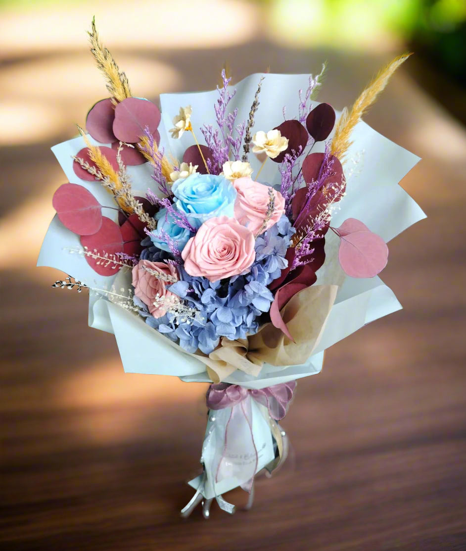 Celestial Love Flower Bouquet