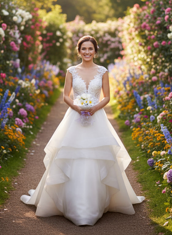 Sweet Vows Bridal Bouquet
