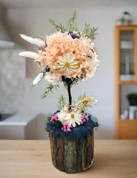 Garden Enchantment Centerpiece Petal & Blossom