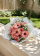 Sunny Blooms Flower Bouquet