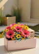Bloom & Nest Flower Gift Box
