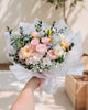Heart’s Embrace Flower Bouquet