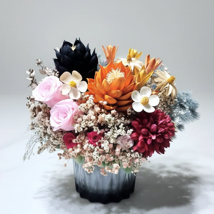 Whispering Sonata Flower Centerpiece