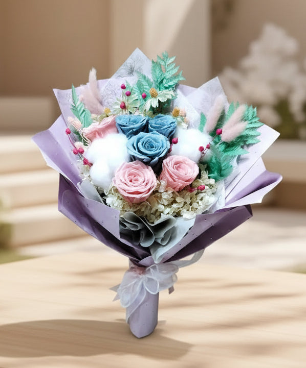Mystical Love Garden Flower Bouquet