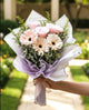 Petal Kiss Flower Bouquet