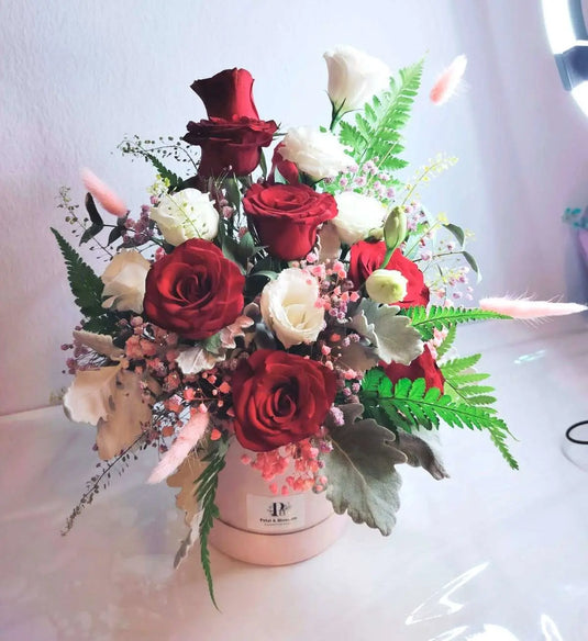 Image Eternal Elegance Bloom Box