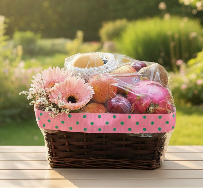 Sweet Serenity Fruits Hamper