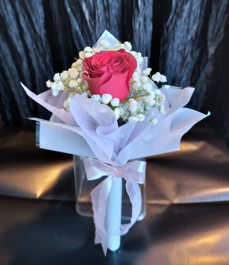 Love Charm Flower Bouquet