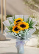 Sunshine Delight Flower Bouquet