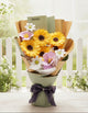 Sunlit Love Soap Flower Bouquet