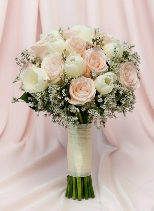 Pure Romance Bridal Bouquet