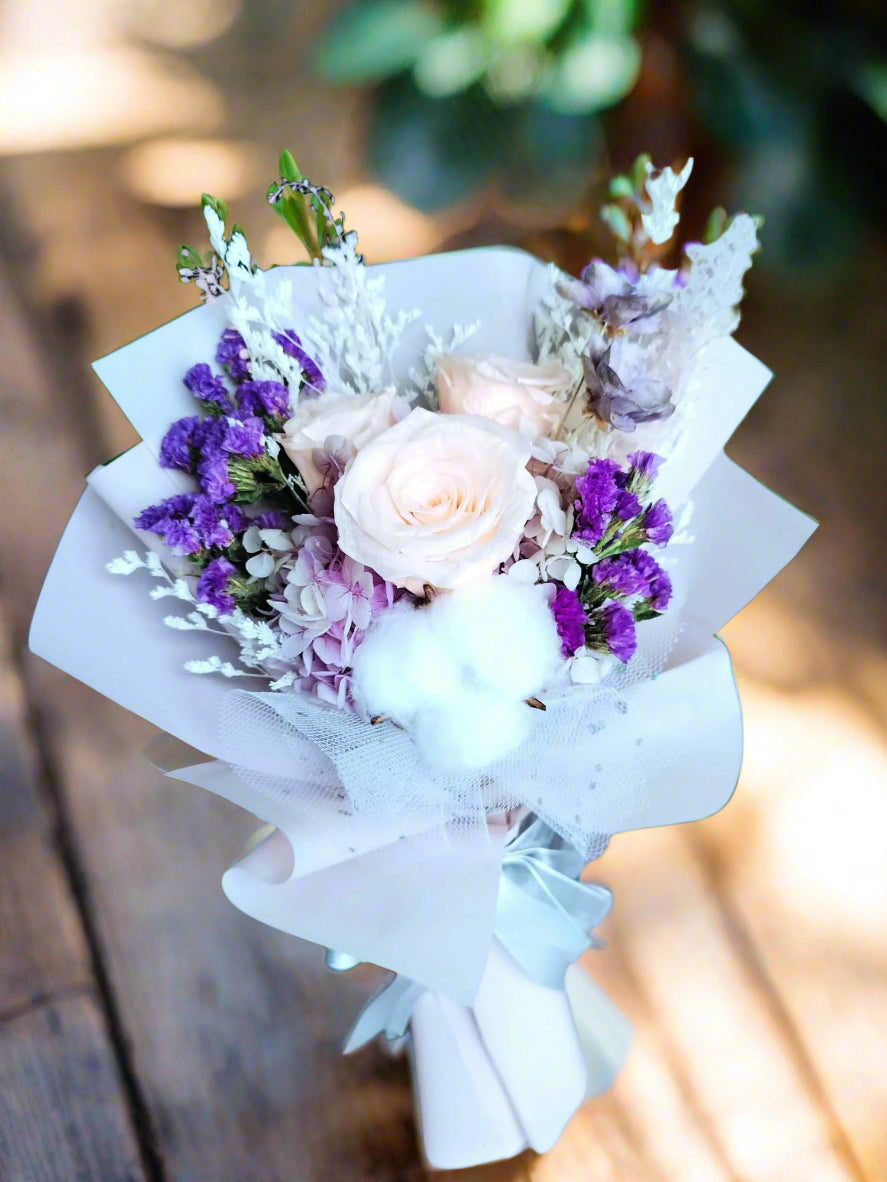 Sweet Serenity Flower Bouquet