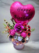 Petals & Pop Bloom Box