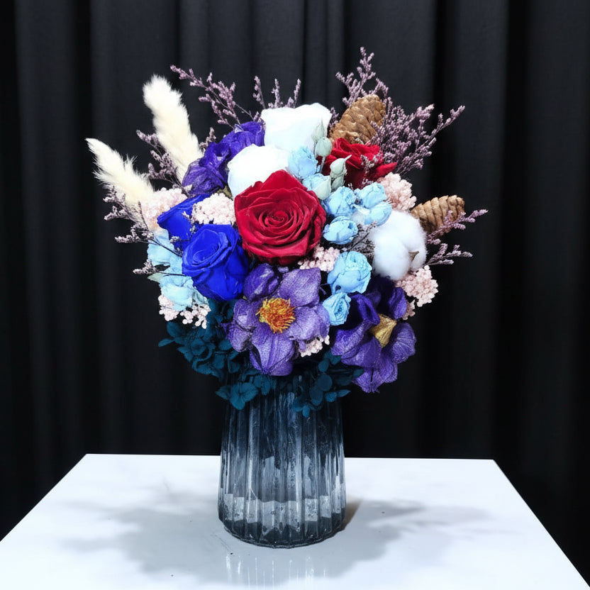 Celestial Garden Centerpiece