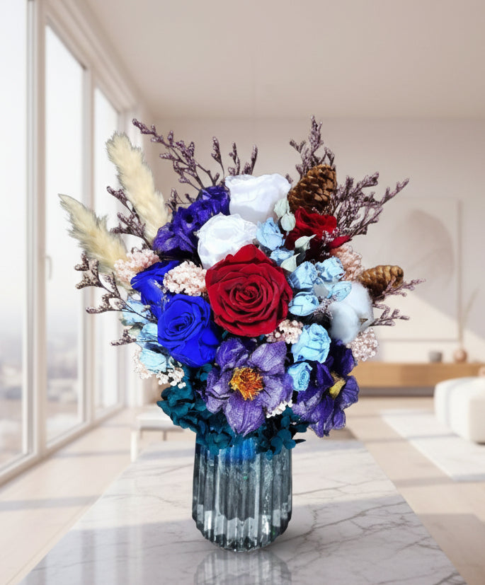 Celestial Garden Centerpiece
