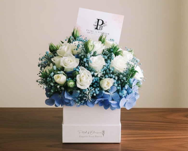 Pink Affection Bloom Box