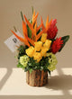 Tropical Bloom Centerpiece