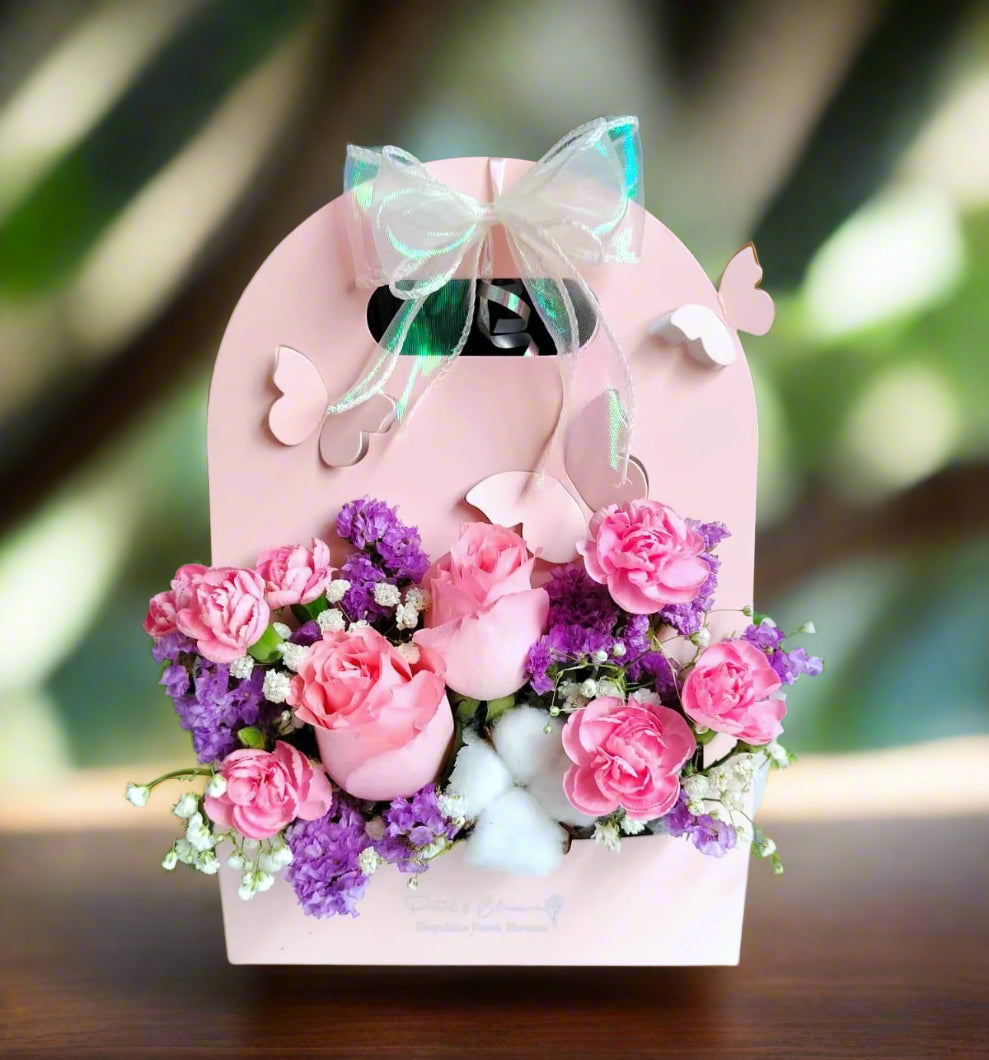Flutter Bloom Box