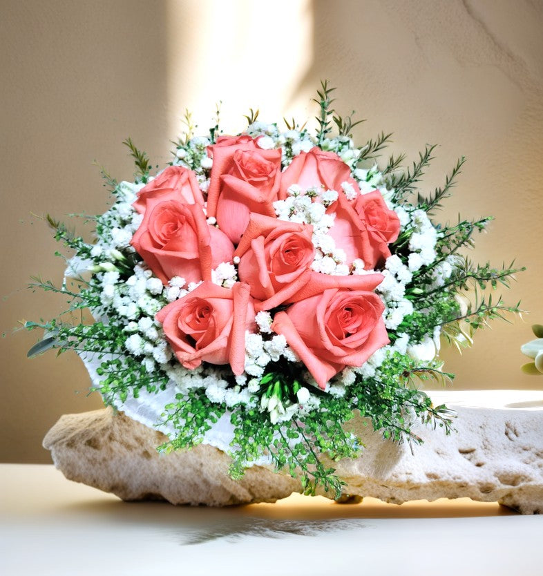 Whispers of Love Flower Bouquet