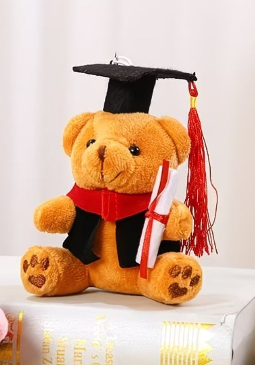Mini Graduation Bear