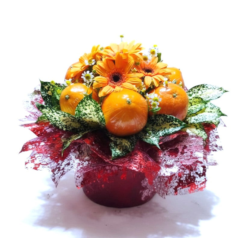 Prosperity Flower Bloom Box 富贵花礼盒