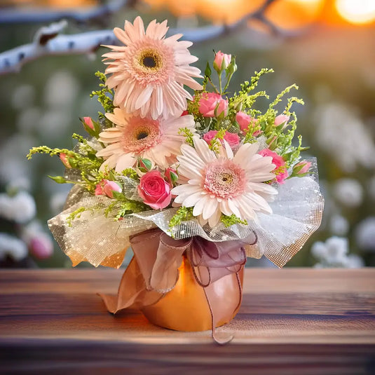 Image Pink Delight Bloom Box